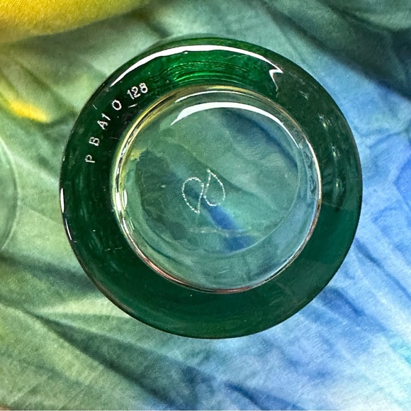 Coca-Cola Bottling Company Retro Clear Fountain Glasses Set Of 2 - Picture 9 of 13